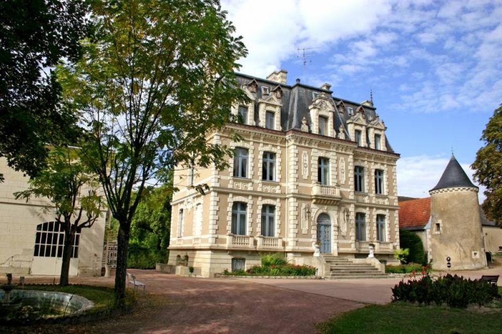 Image Camping Château de la Rolandière