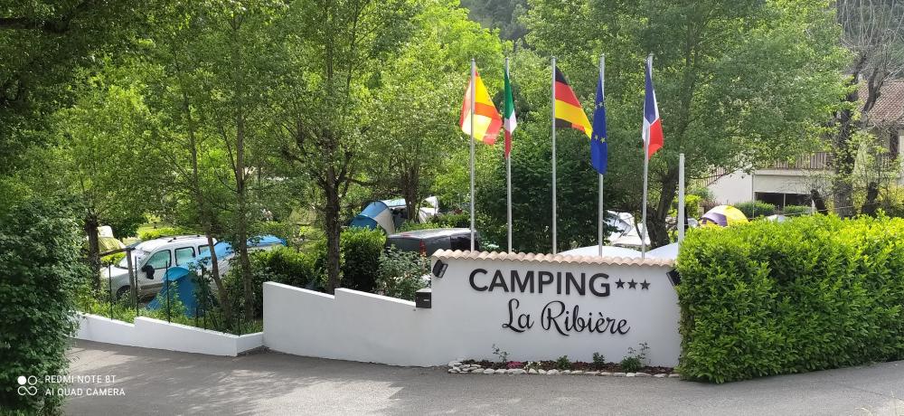 Image Camping La Ribière