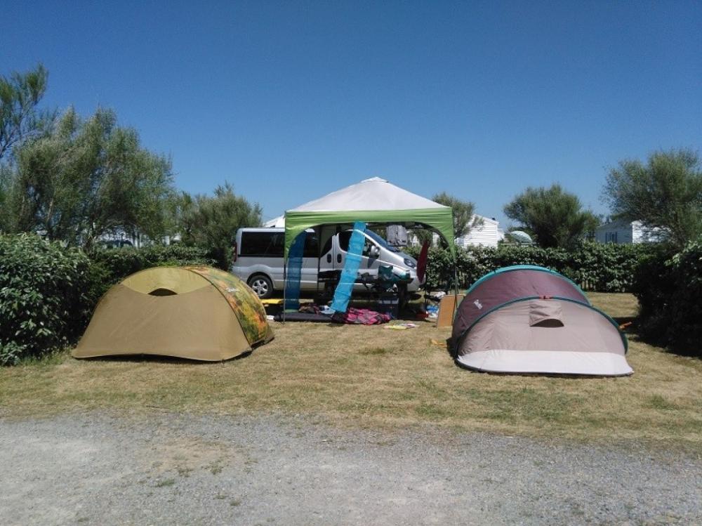 Image Camping De la Plage