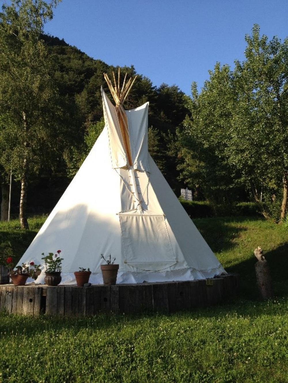 Image Camping Le Reclus