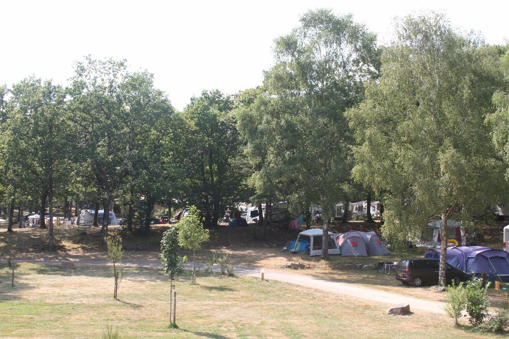 Image Camping Airotel Camping Domaine du Lac de Miel