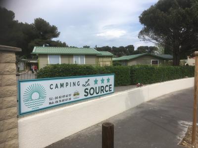 Photo Camping La Source