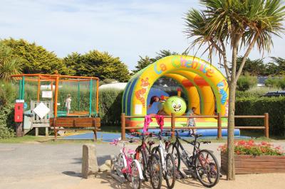 Photo Camping Le Grand Large