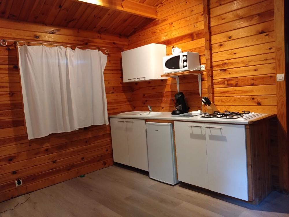 Image Camping Château de Lacomté Country Club