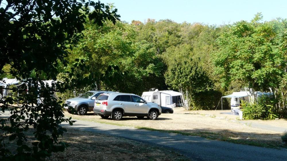 Image Camping Château de Lacomté Country Club