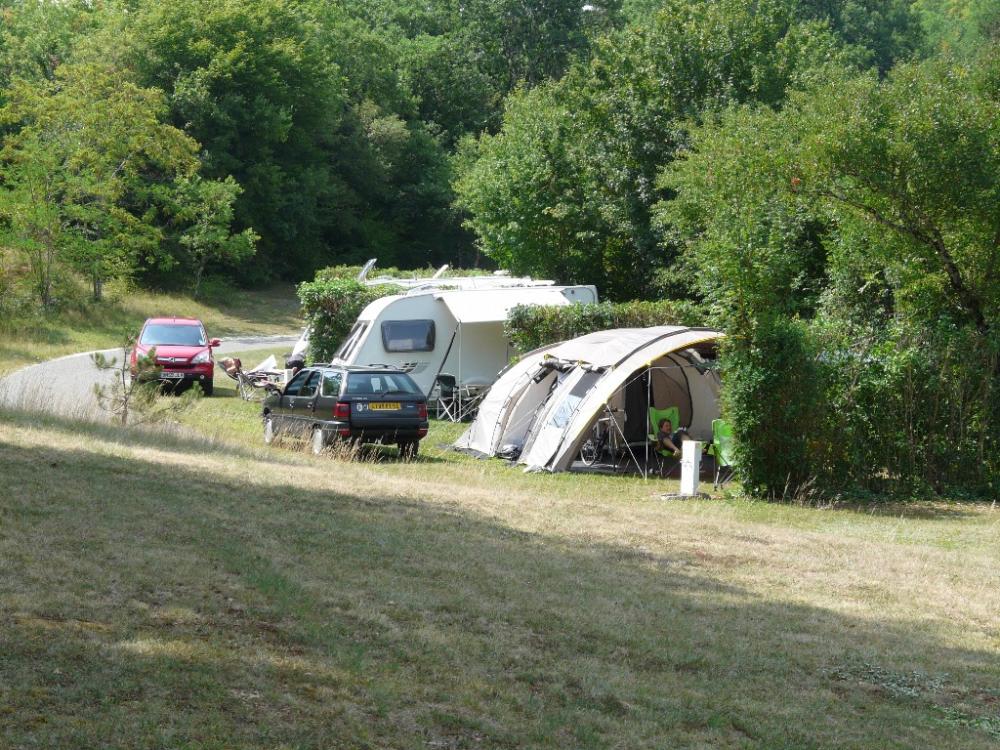 Image Camping Château de Lacomté Country Club