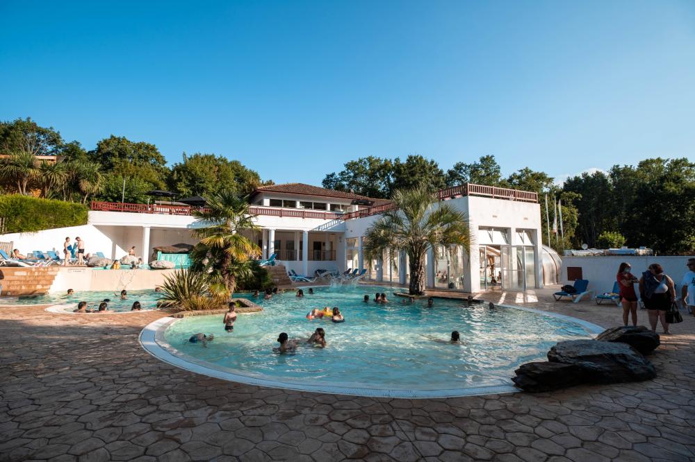 Image Camping Camping Paradis Biper Gorri