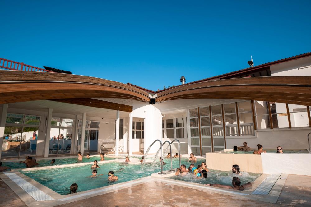 Image Camping Camping Paradis Biper Gorri