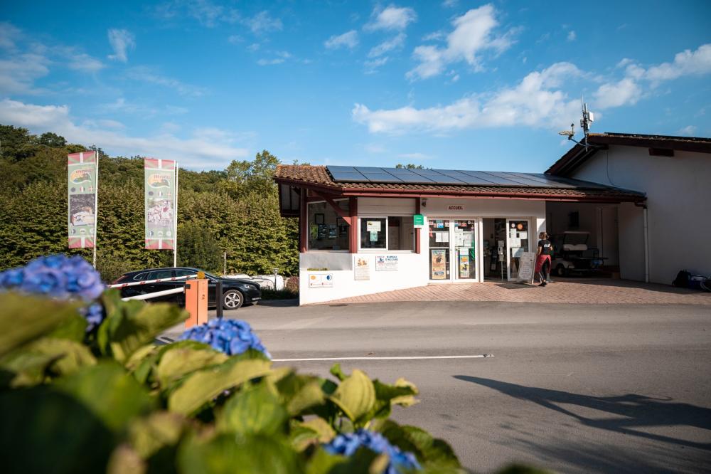 Image Camping Camping Paradis Biper Gorri