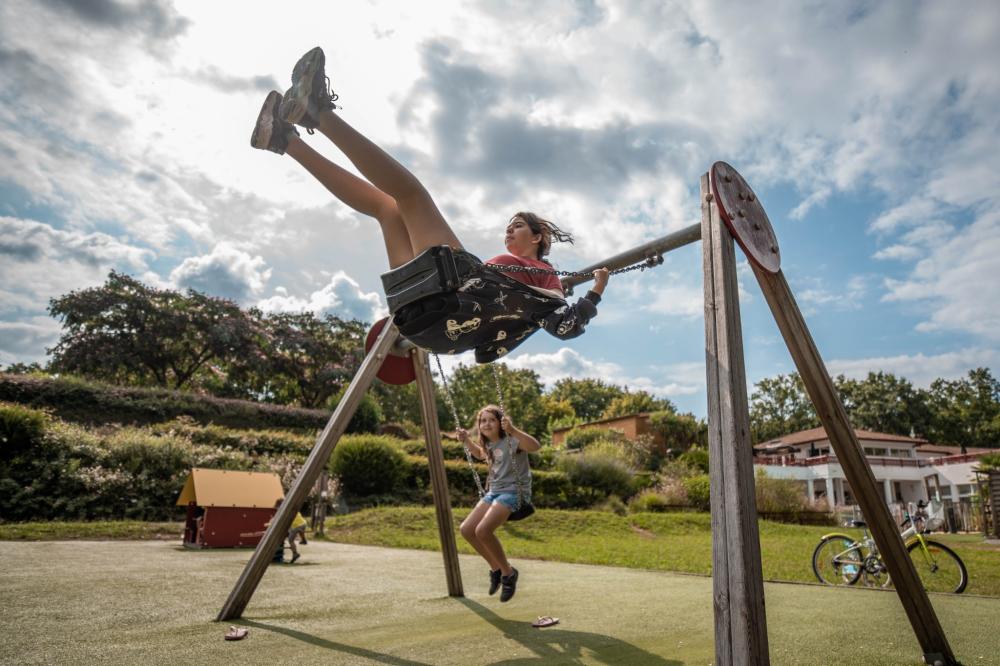 Image Camping Camping Paradis Biper Gorri