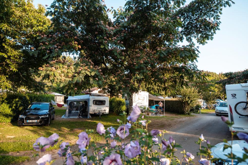 Image Camping Camping Paradis Biper Gorri