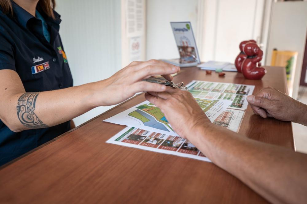 Image Camping Camping Paradis Biper Gorri