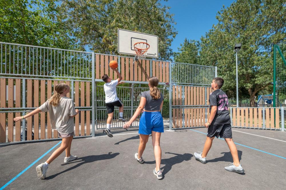 Image Camping Camping Les Marsouins - Ciela Village