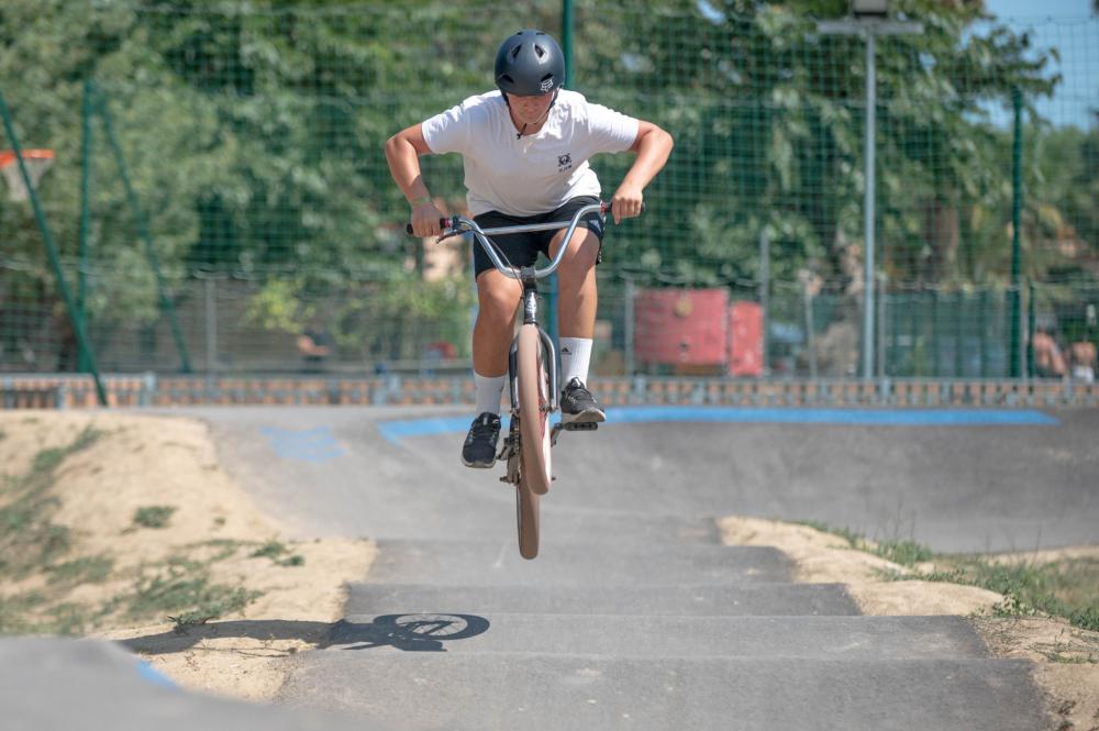 Image Camping Camping Les Marsouins - Ciela Village