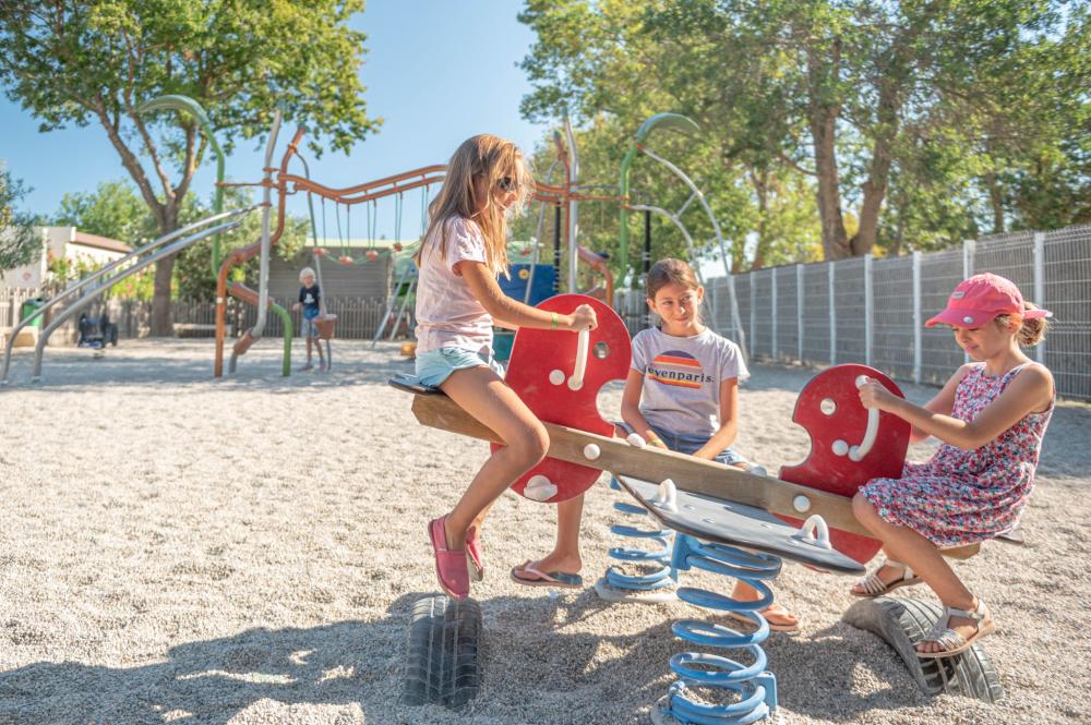 Image Camping Camping Les Marsouins - Ciela Village