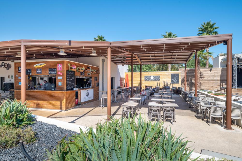 Image Camping Camping Les Marsouins - Ciela Village