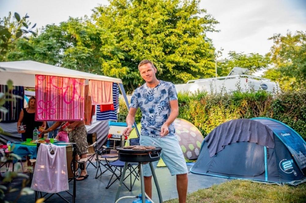 Image Camping Camping Les Marsouins - Ciela Village