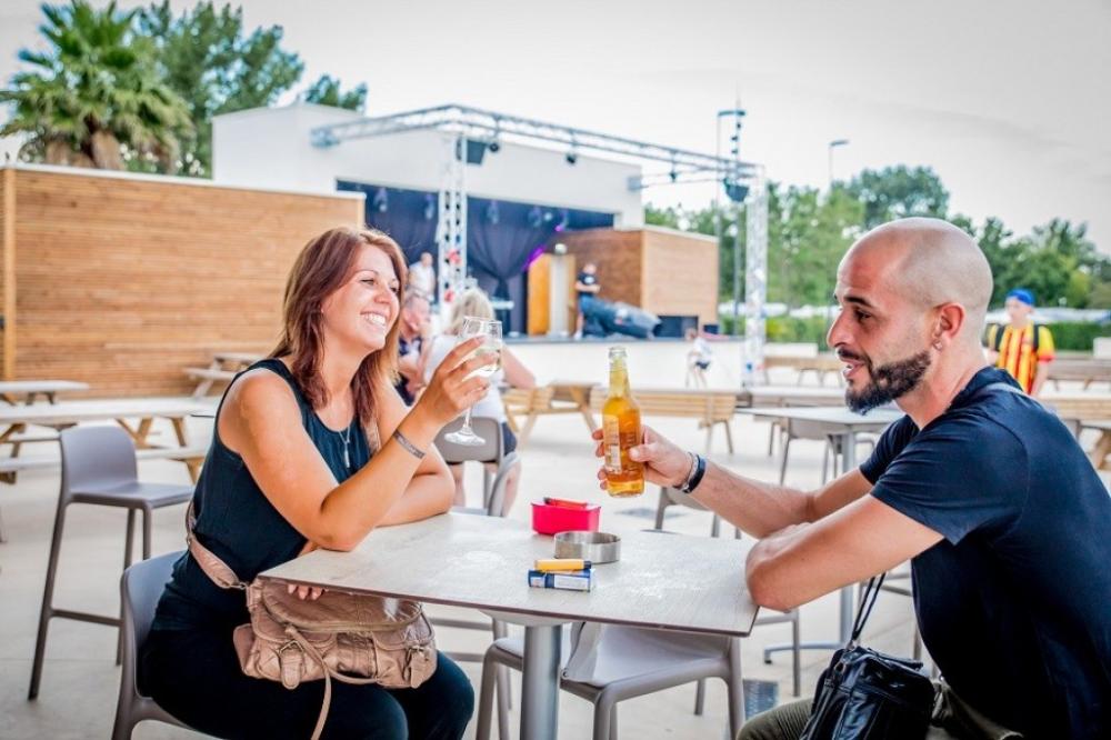 Image Camping Camping Les Marsouins - Ciela Village