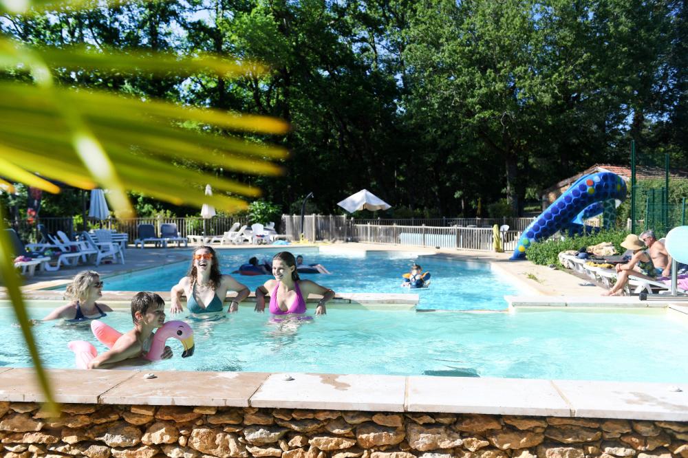 Image Camping SAS CAMPING LE PECH CHARMANT