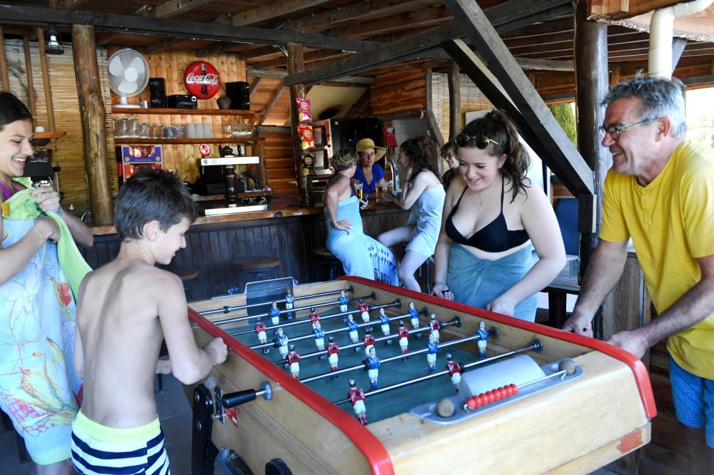 Image Camping SAS CAMPING LE PECH CHARMANT