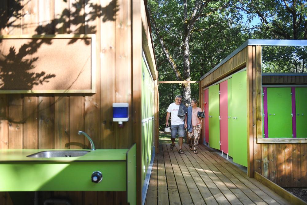 Image Camping SAS CAMPING LE PECH CHARMANT