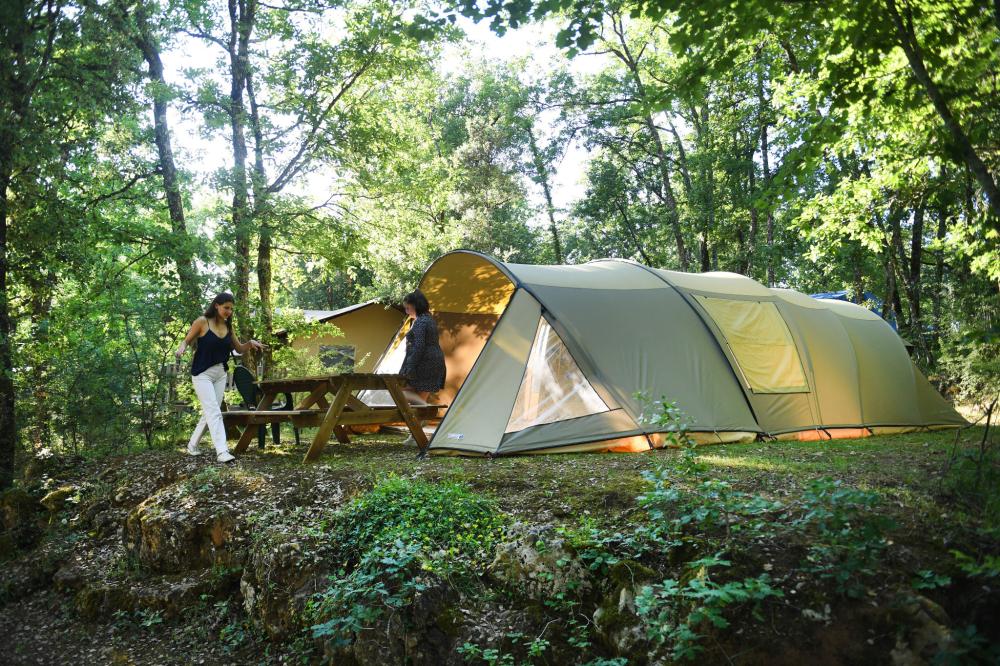Image Camping SAS CAMPING LE PECH CHARMANT