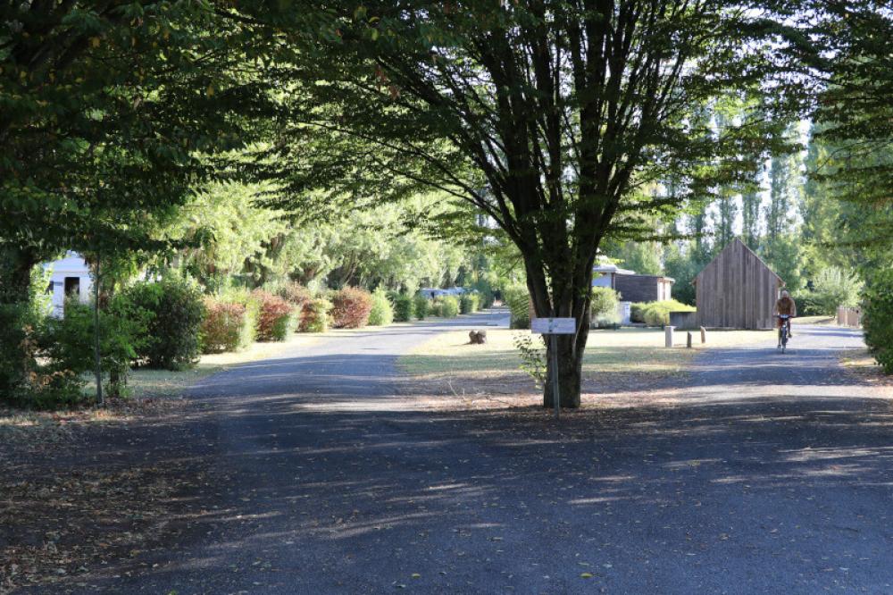 Image Camping Camping Municipal de la Blardière