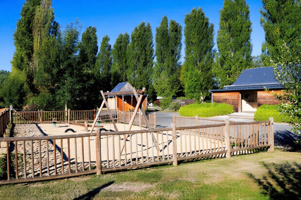 Image Camping Camping Municipal de la Blardière