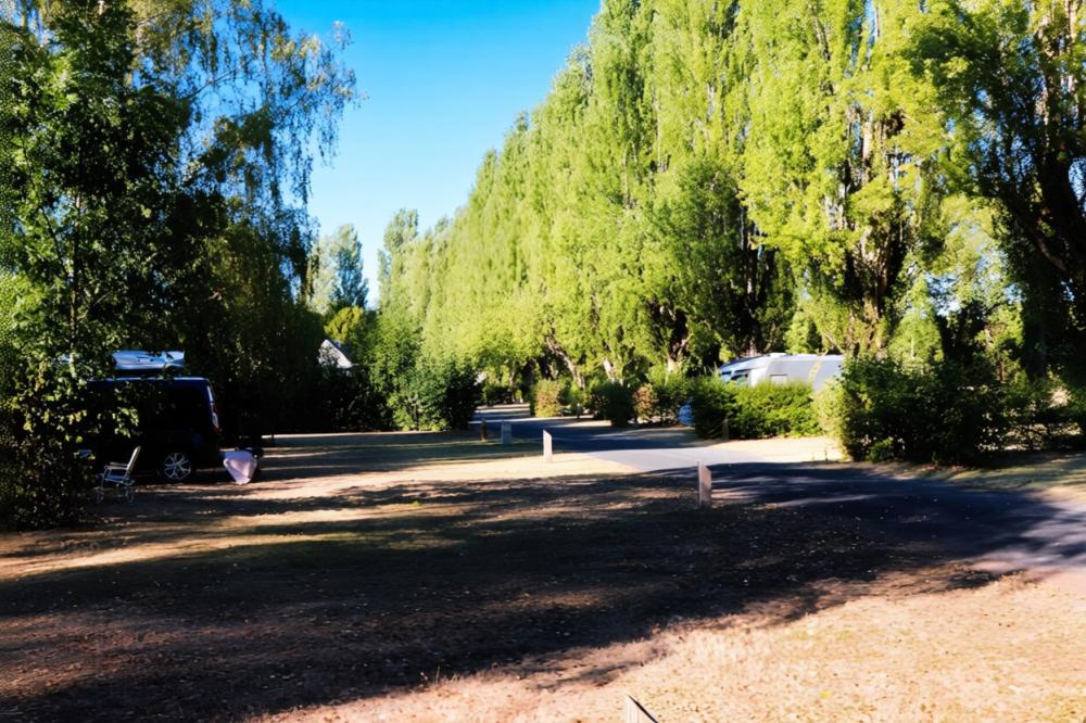 Image Camping Camping Municipal de la Blardière