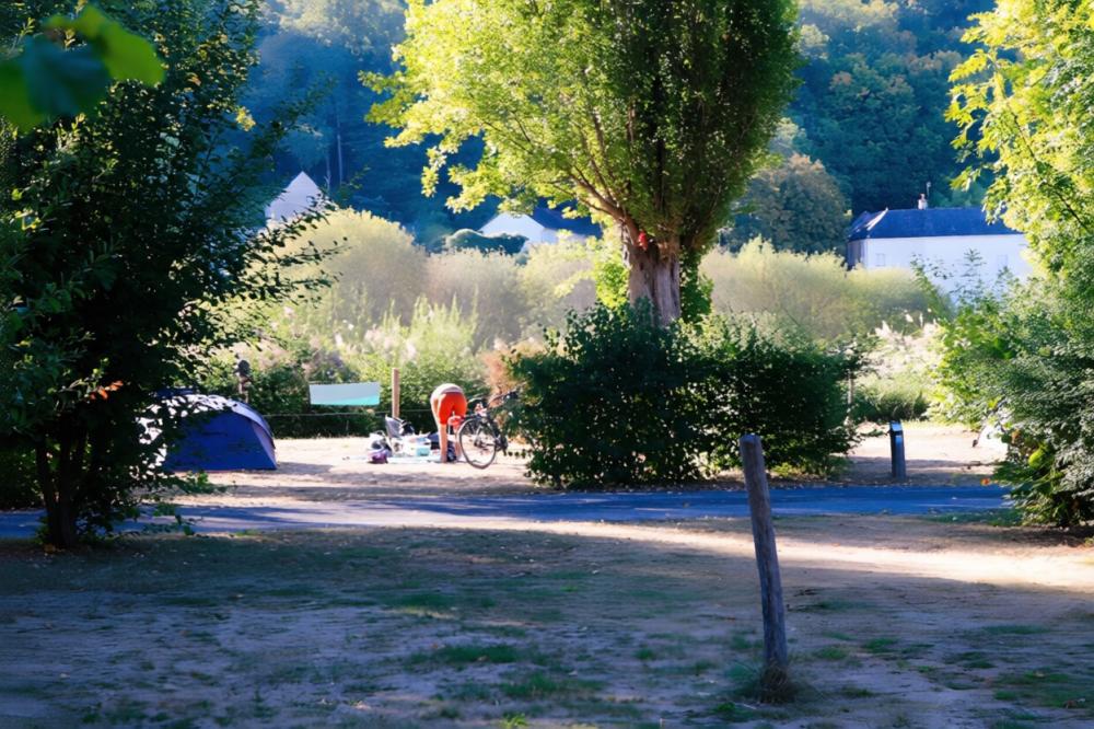 Image Camping Camping Municipal de la Blardière
