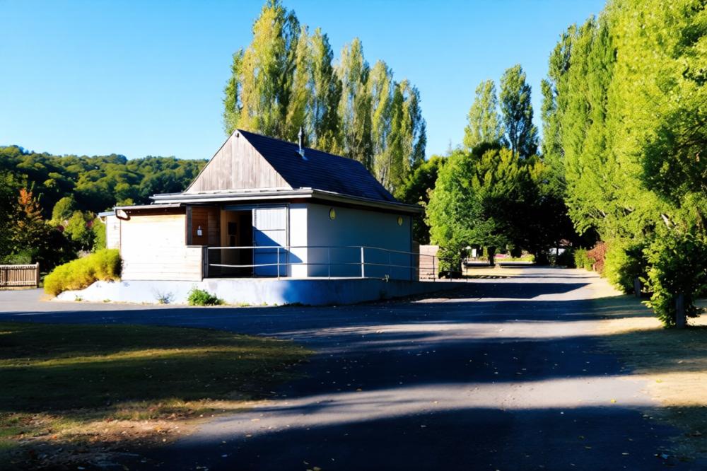 Image Camping Camping Municipal de la Blardière