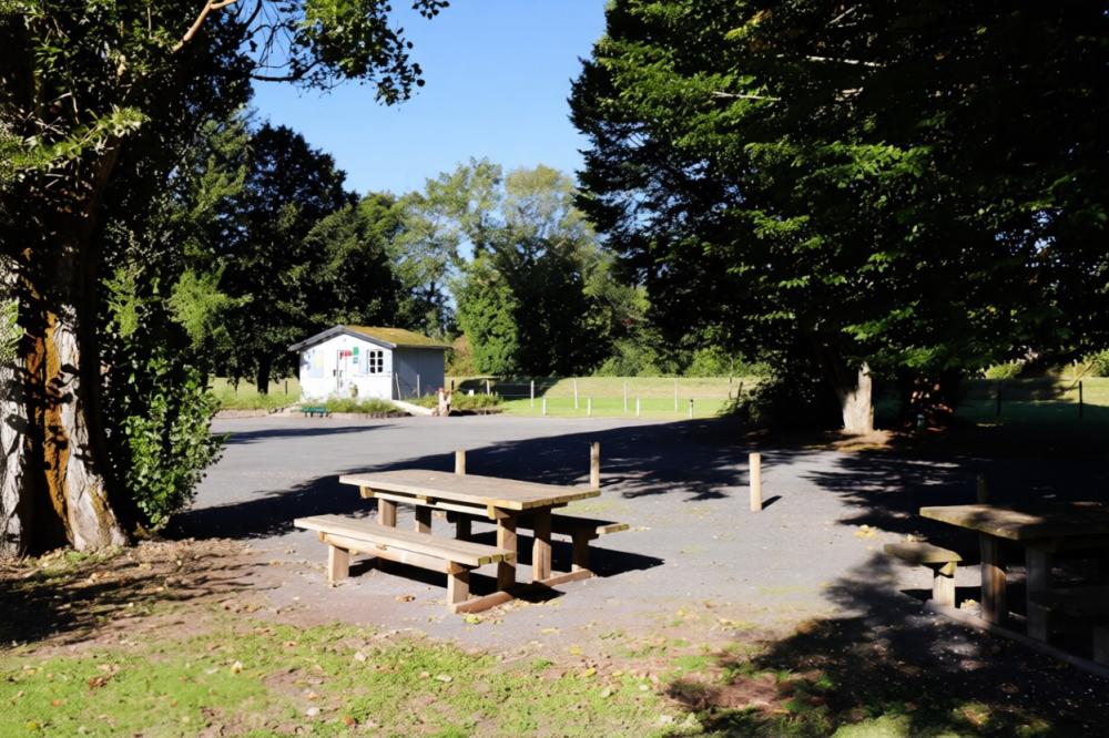 Image Camping Camping Municipal de la Blardière
