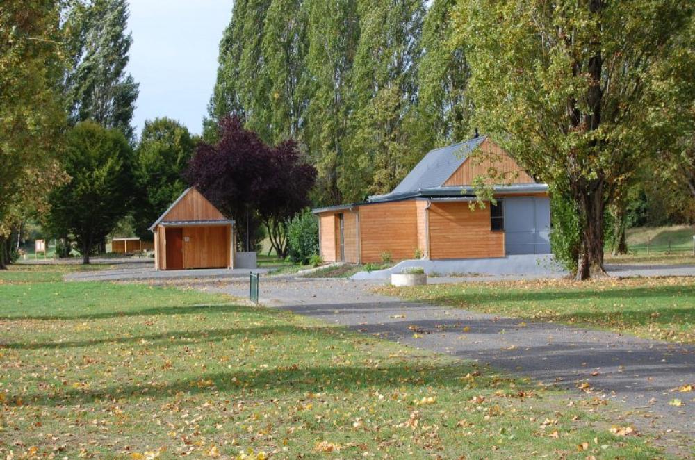 Image Camping Camping Municipal de la Blardière