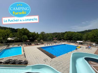 Photo Camping Du Rocher de la Granelle