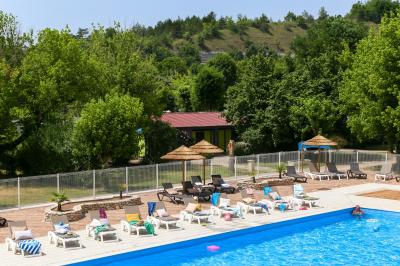 Photo Camping Du Rocher de la Granelle