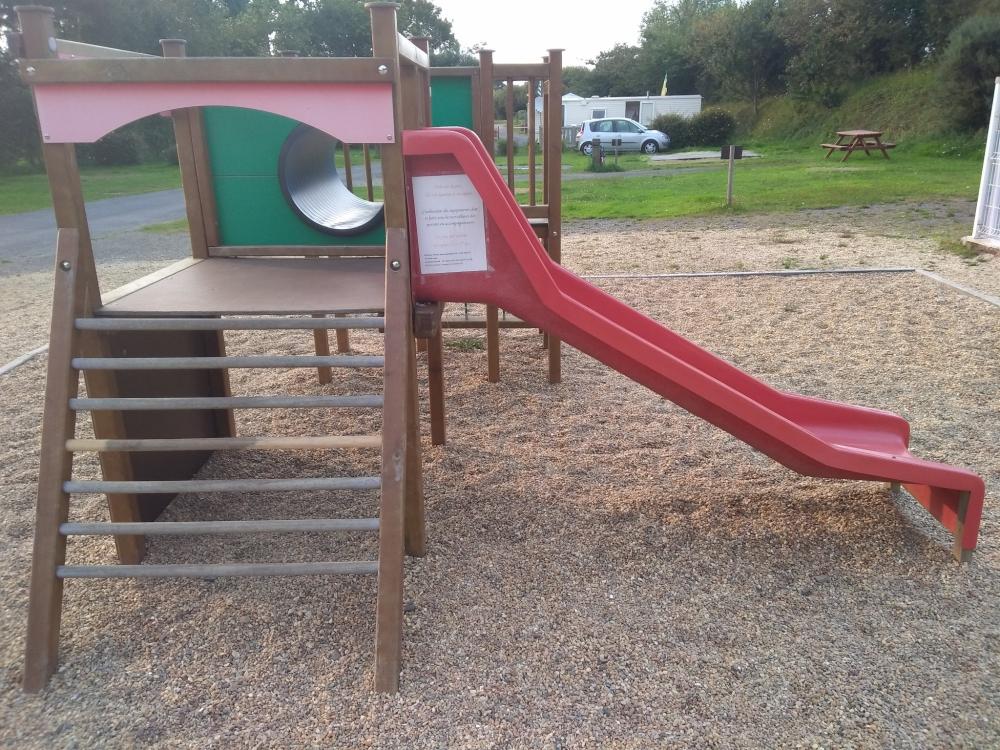 Image Camping Camping Municipal De La Vallée du Dourdu