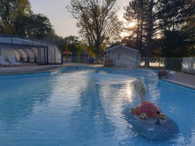 Photo Camping du Lac de Néguenou
