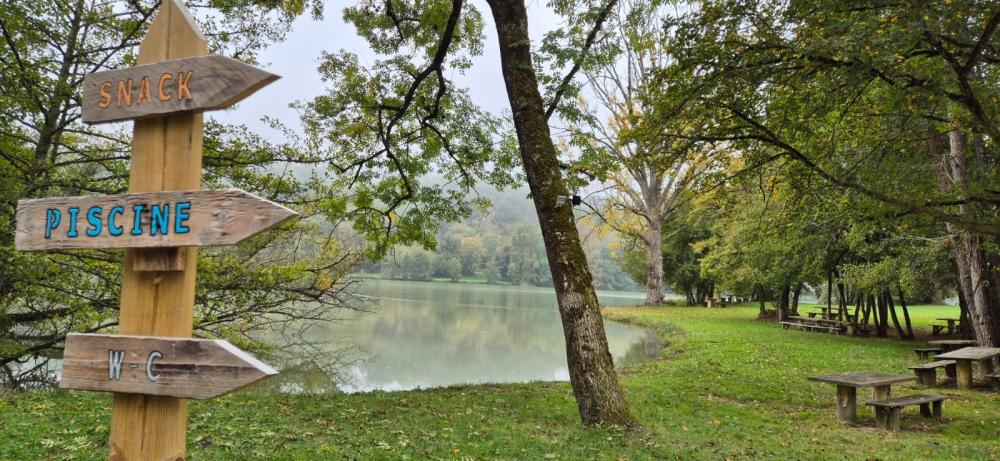Image Camping Camping du Lac de Néguenou