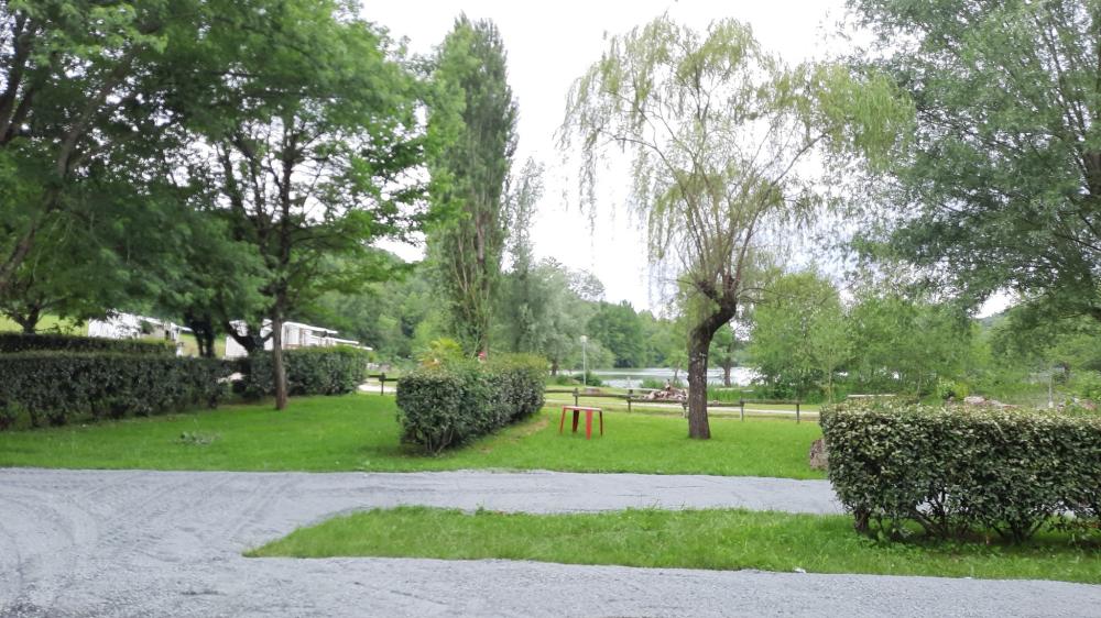 Image Camping Camping du Lac de Néguenou