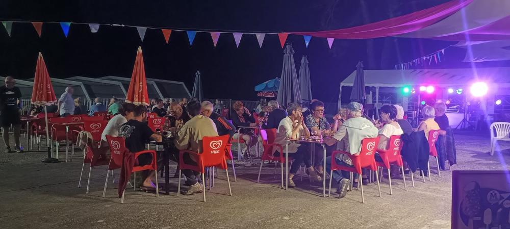 Image Camping Camping du Lac de Néguenou