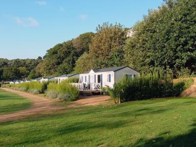 Photo Camping Domaine de Trestraou