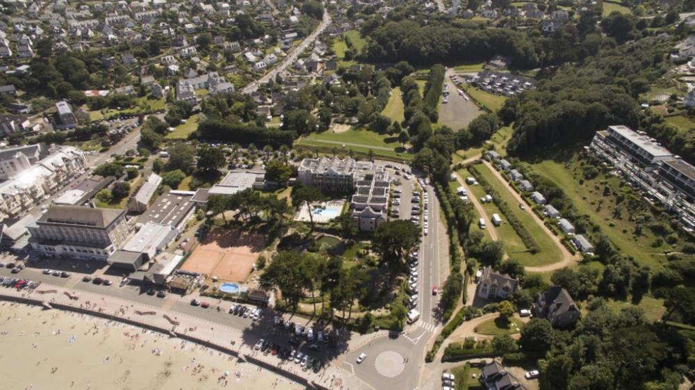 Image Camping Domaine de Trestraou