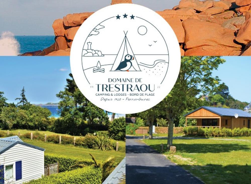 Image Camping Domaine de Trestraou