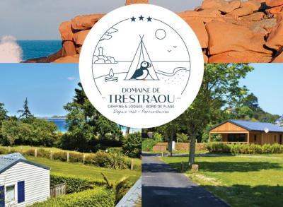 Photo Camping Domaine de Trestraou