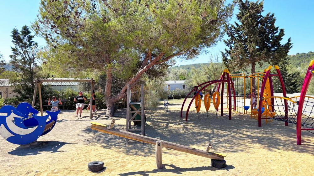 Image Camping Camping TIKAYAN Felix de la Bastide