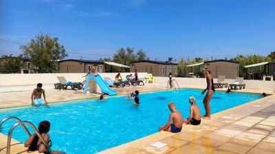 Photo Camping TIKAYAN Felix de la Bastide