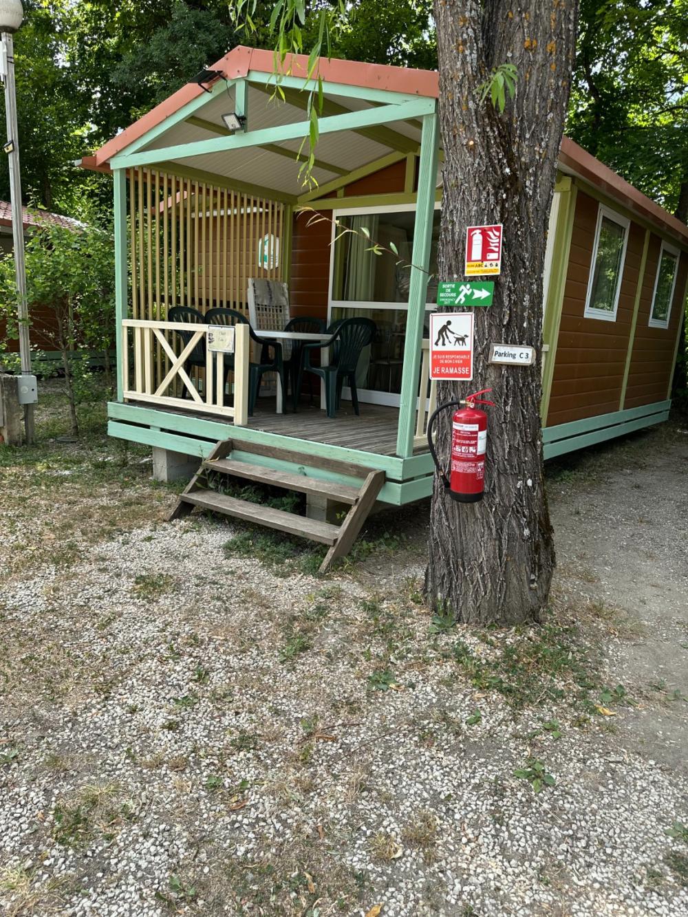 Image Camping L'Eden Road**