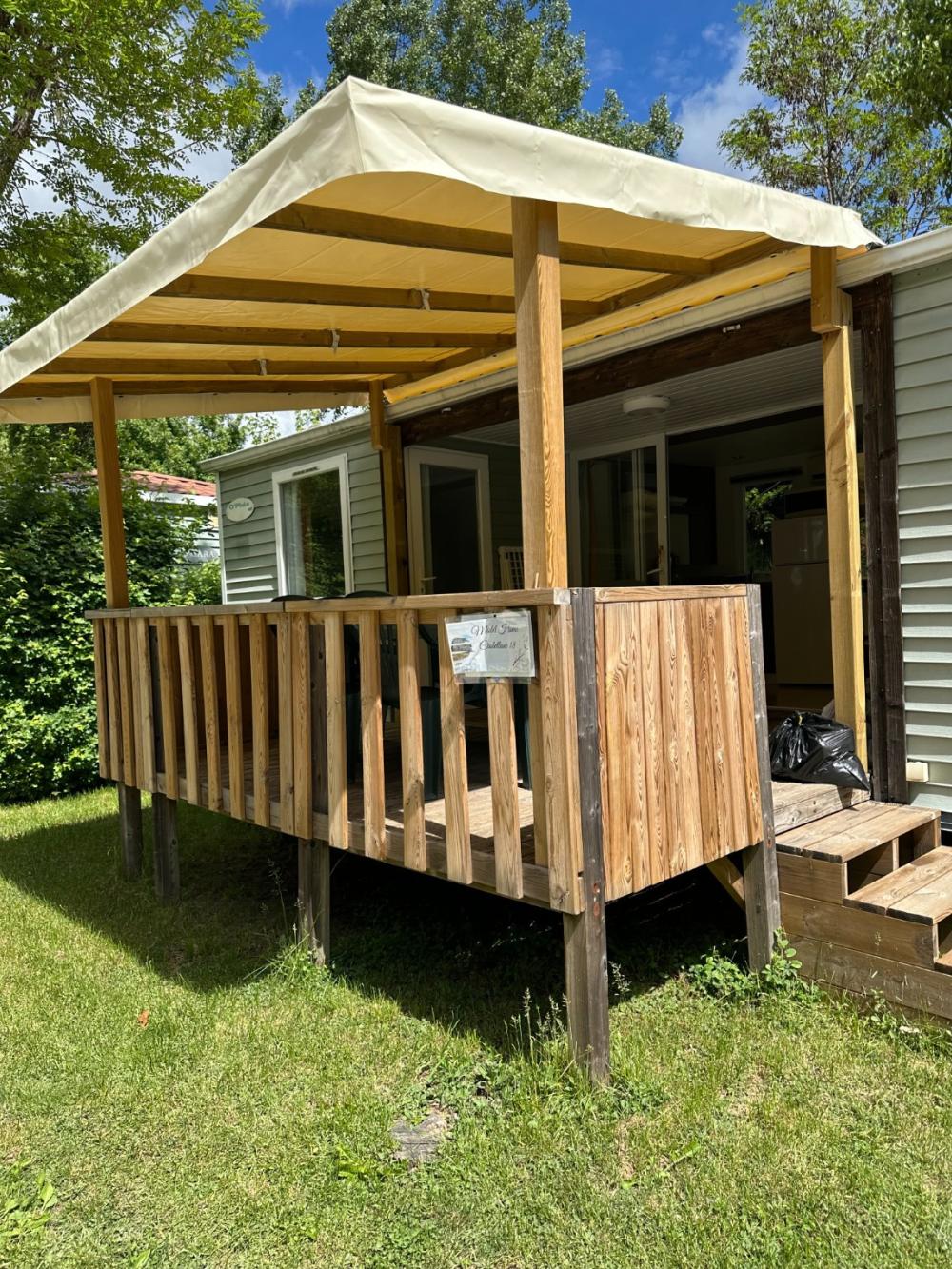 Image Camping L'Eden Road**