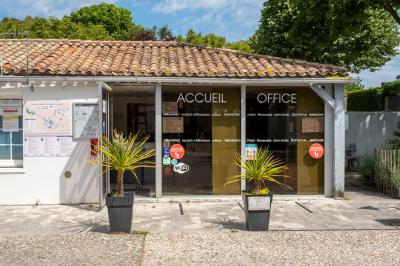 Photo Camping Municipal de Saint Martin de Ré LES REMPARTS