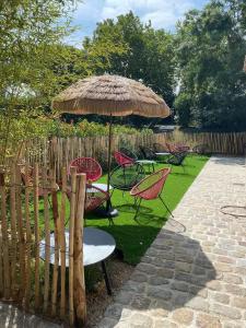 Photo Camping Municipal de Saint Martin de Ré LES REMPARTS